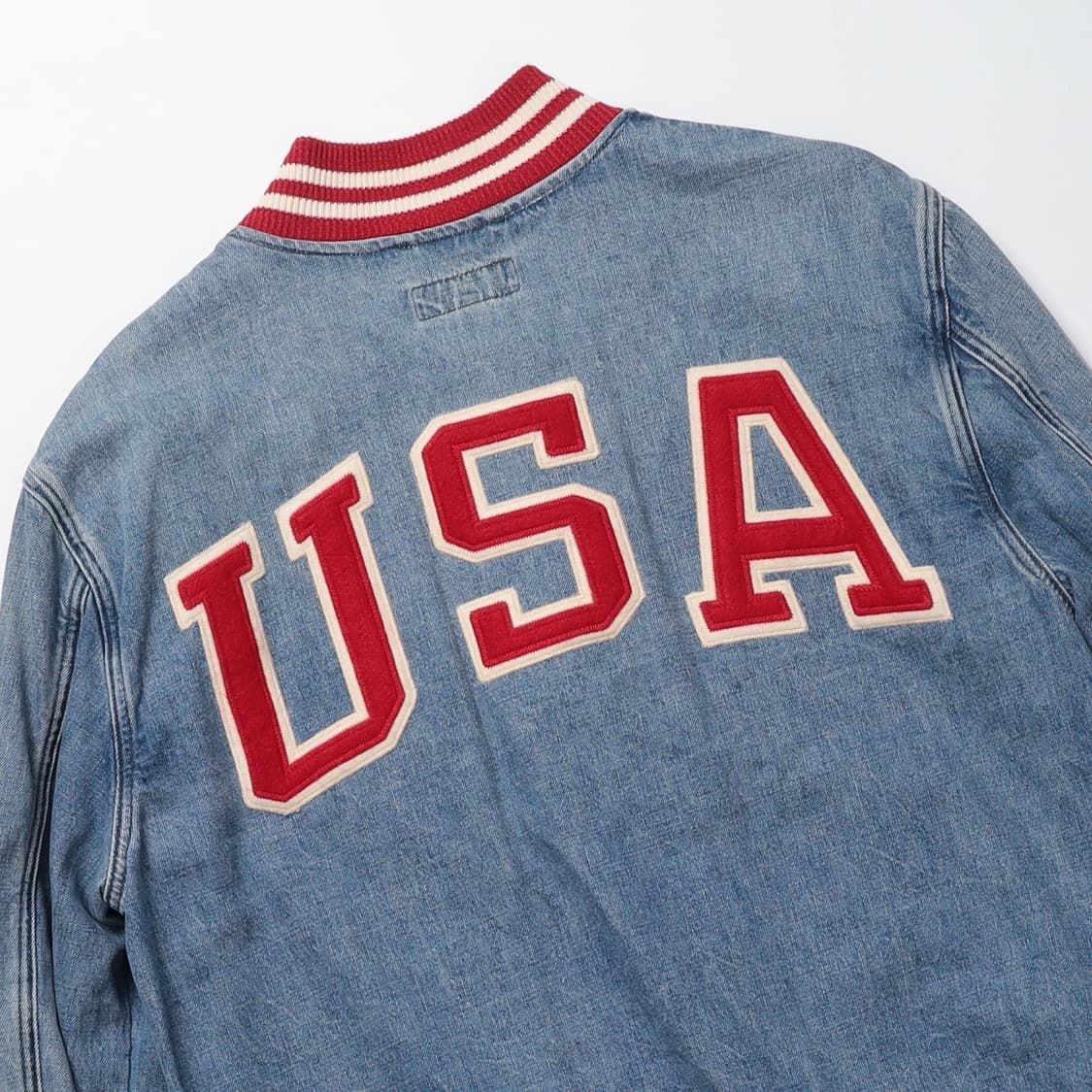 Polo by Ralph Lauren 레터맨 데님 바시 상품이미지9