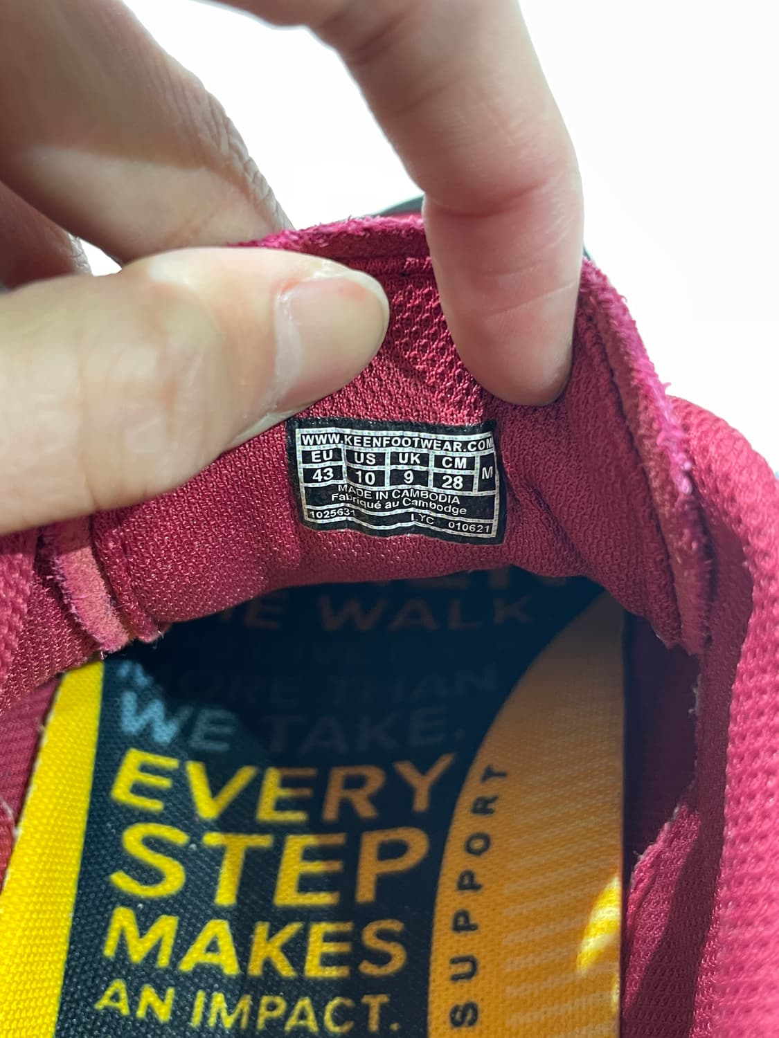 킨 재스퍼 락스 SP 스니커즈 상품이미지7