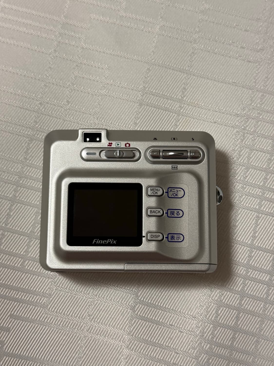 레어템✨후지필름 파인픽스 f401 풀구성 빈티지 디지털카메라 디카 필카 상품이미지3