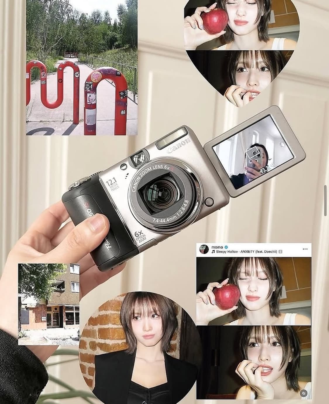 캐논 파워샷 A650is  모모카메라 🐰 상품이미지1