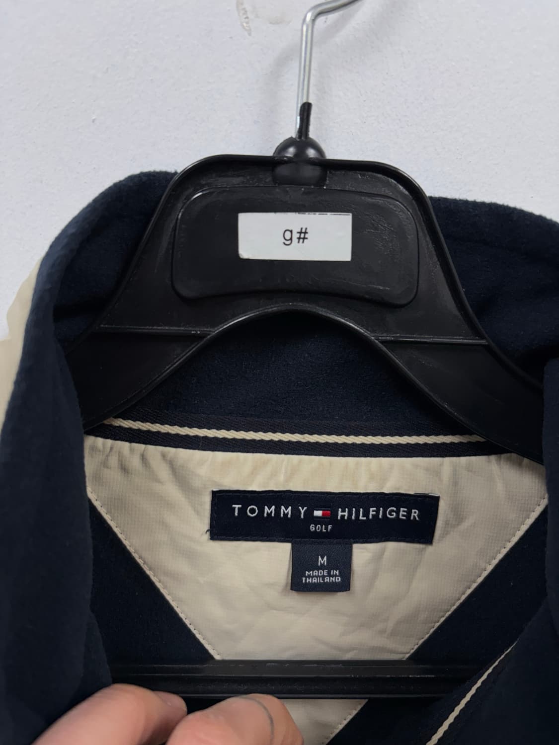 타미힐피거 올드스쿨 점퍼 상품이미지4