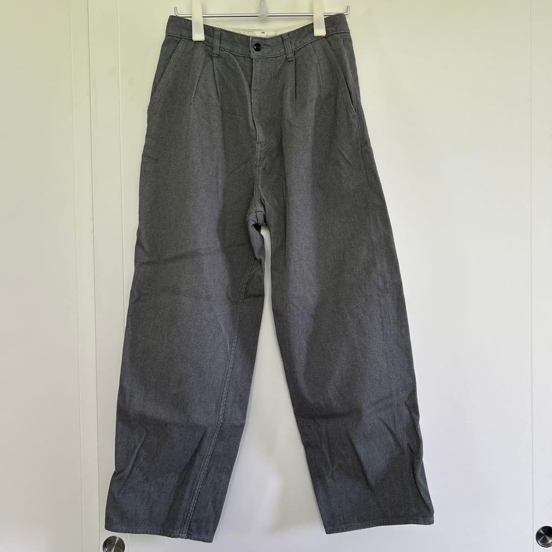 Graphpaper HardTwill Two Tuck Pants 1 상품이미지4