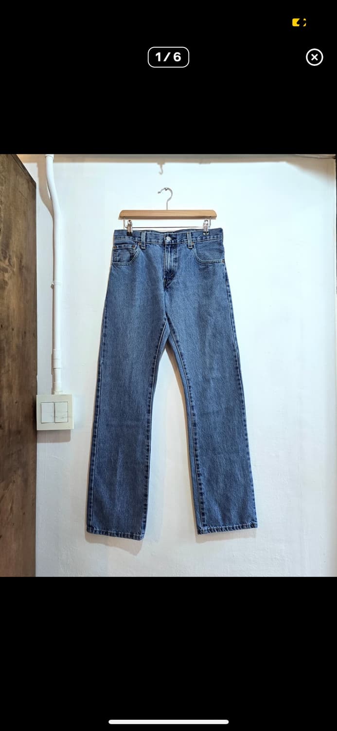 리바이스 517 30사이즈 상품이미지1