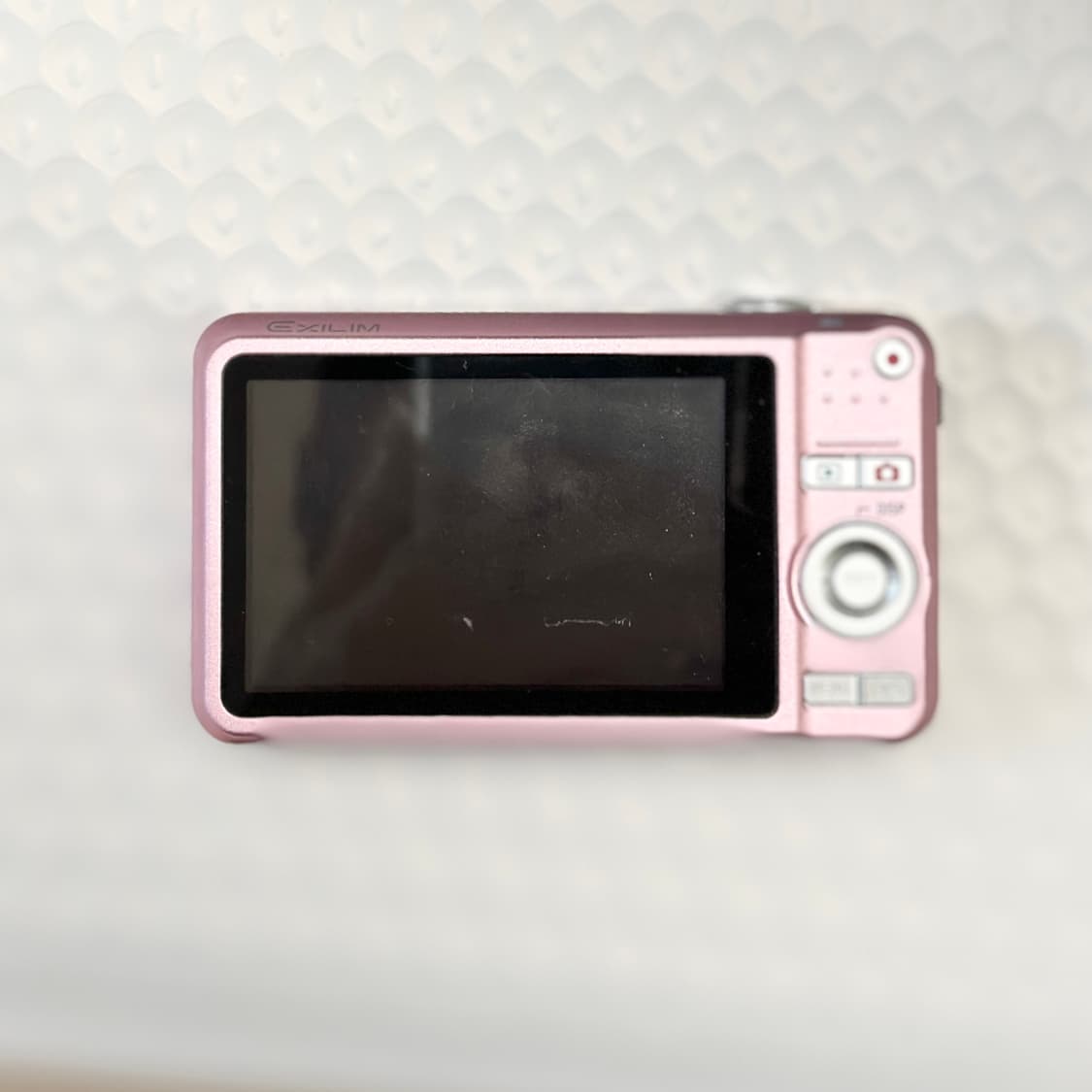 카리나픽!/풀셋!) 카시오 엑슬림 z80 casio exilim 핑크 상품이미지6