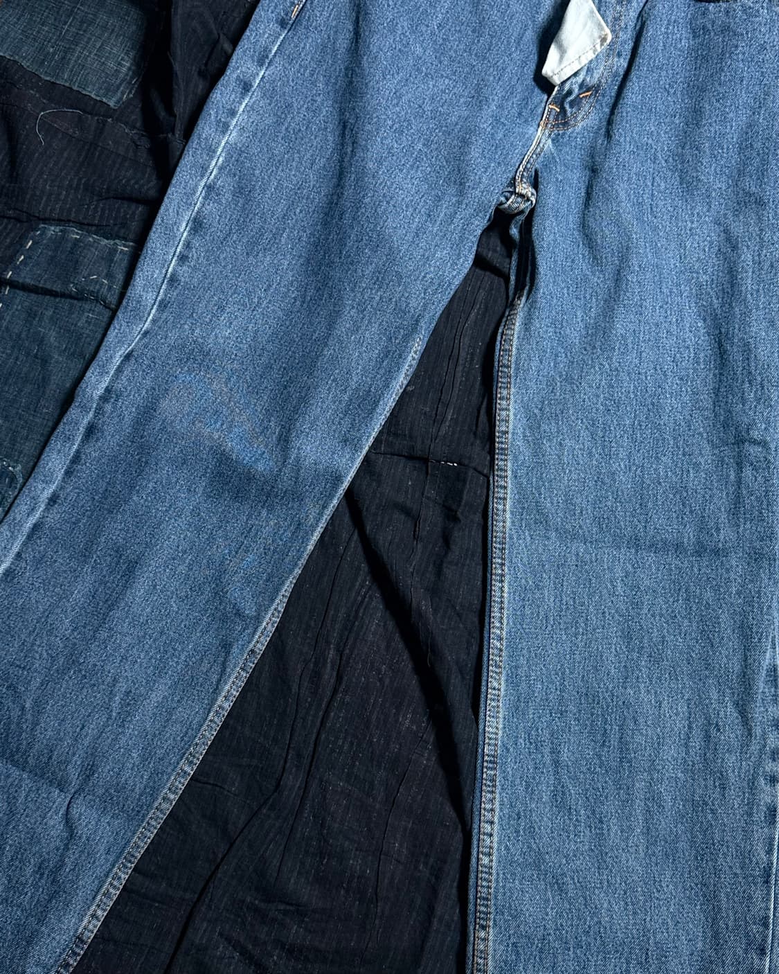 리바이스 550 스트레이트핏 데님 팬츠 32 상품이미지4