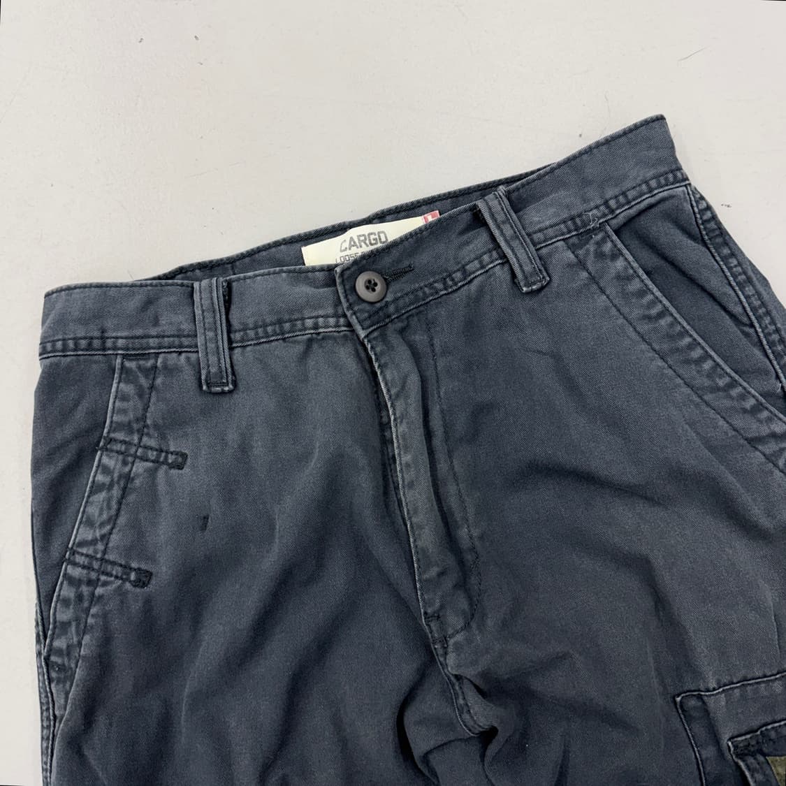 리바이스 와이드 페이딩 워크 카고팬츠 상품이미지4