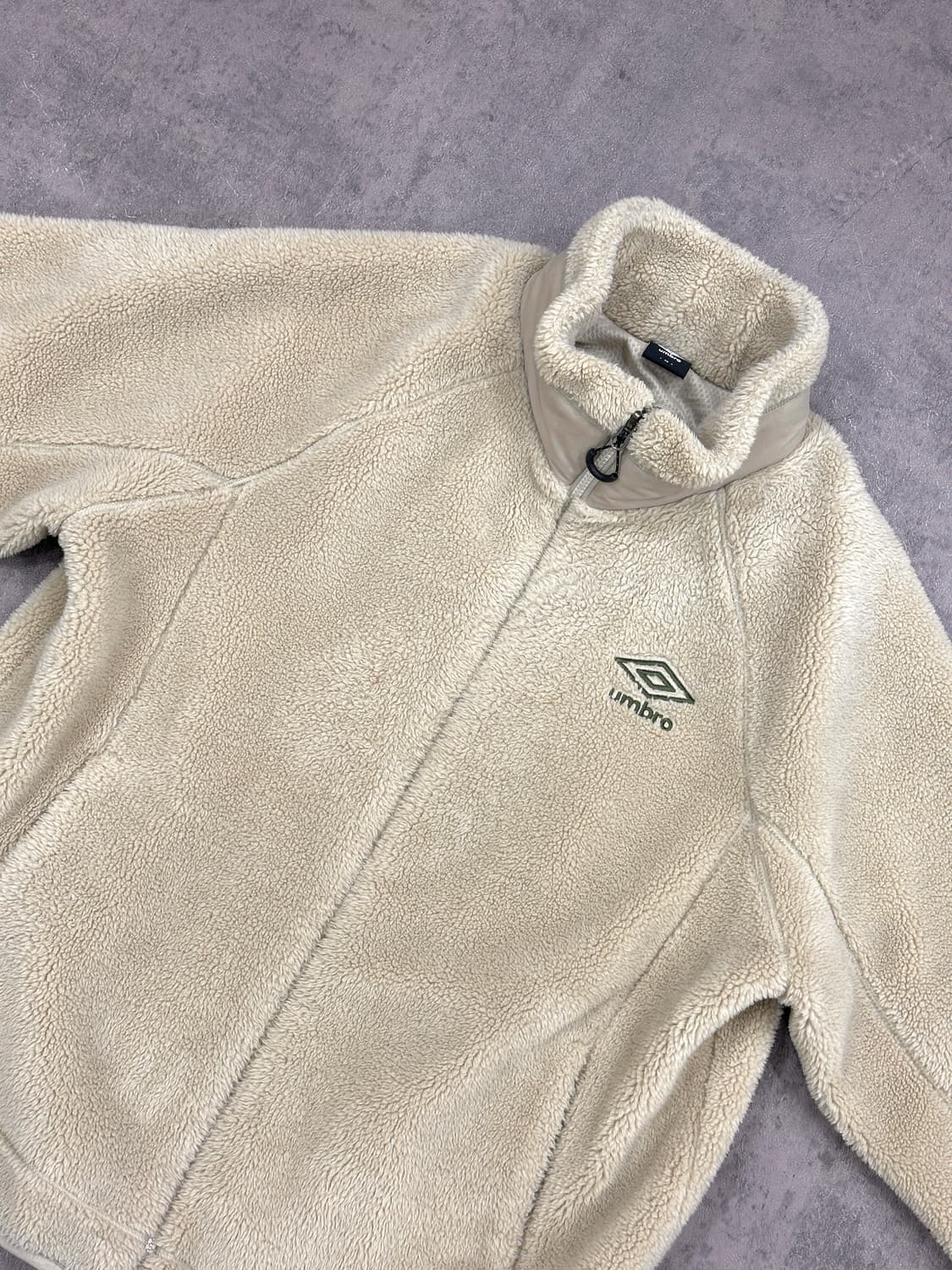 엄브로 아우터 후리스자켓 상품이미지2