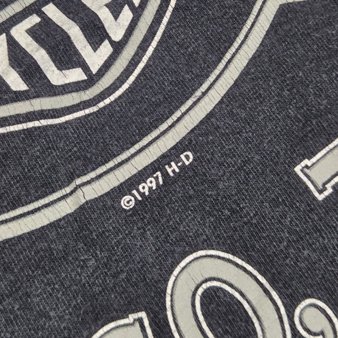 [XXL]90s US made 할리데이비슨 엘파소 -819 상품이미지7