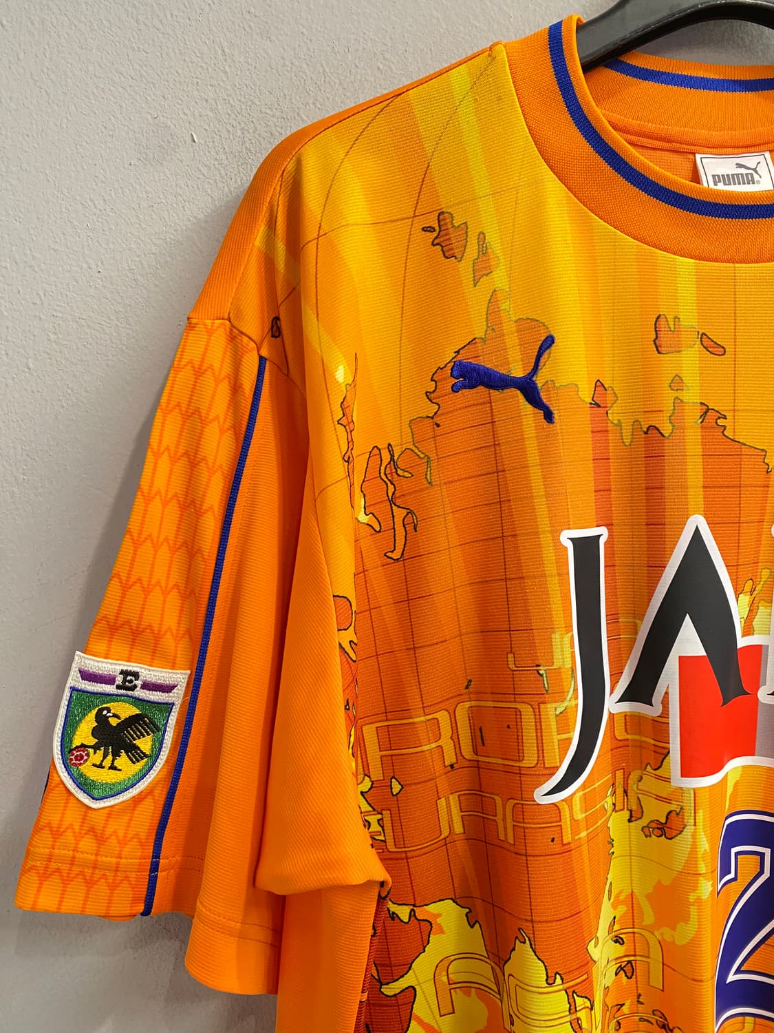 02/03 시미즈 에스펄스 홈 안정환 (XL) 상품이미지4