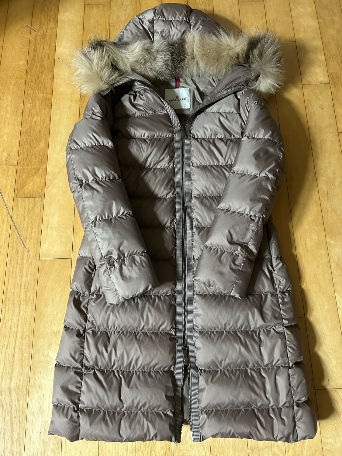 몽클레어 여성 패딩 상품이미지1