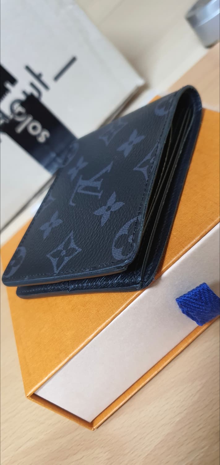 루이비통 이클립스 반지갑/지갑 정품S급(감정O) 상품이미지7