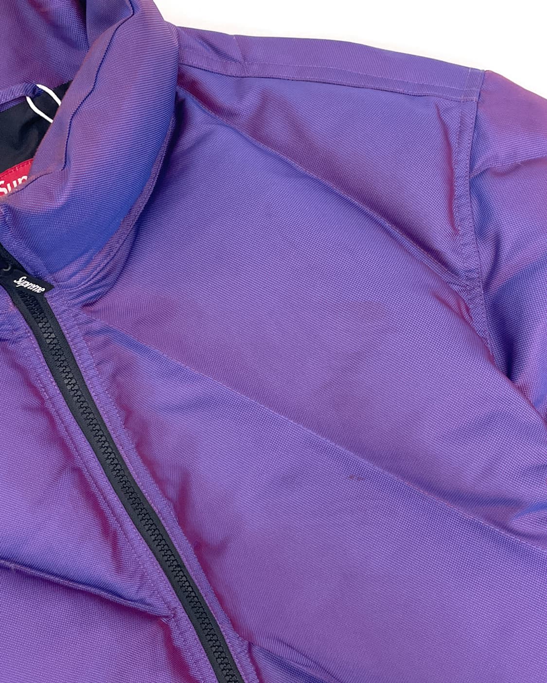 19FW 슈프림 이리디센트 다운 자켓 / L 상품이미지4