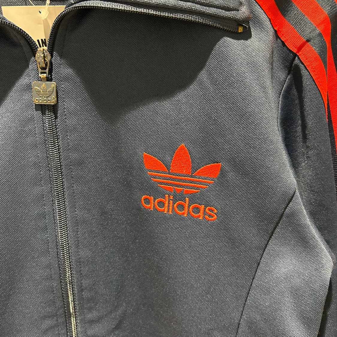 Adidas Firebird Jersey(Blue) 상품이미지4