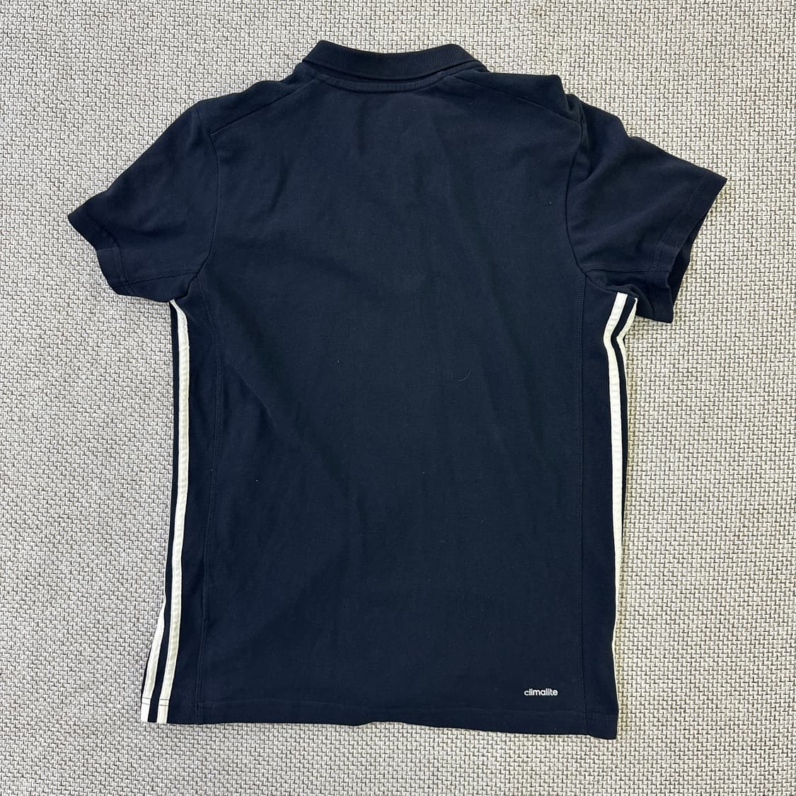 M 아디다스 에센셜 폴로 반팔티 0331D 상품이미지4