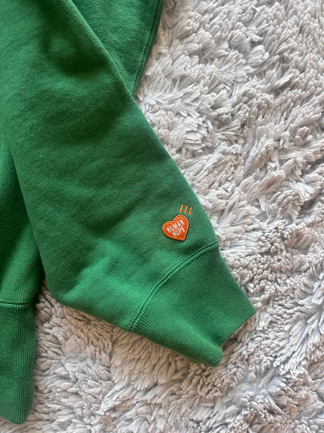 휴먼메이드 제이홉 후드 [L] 상품이미지2