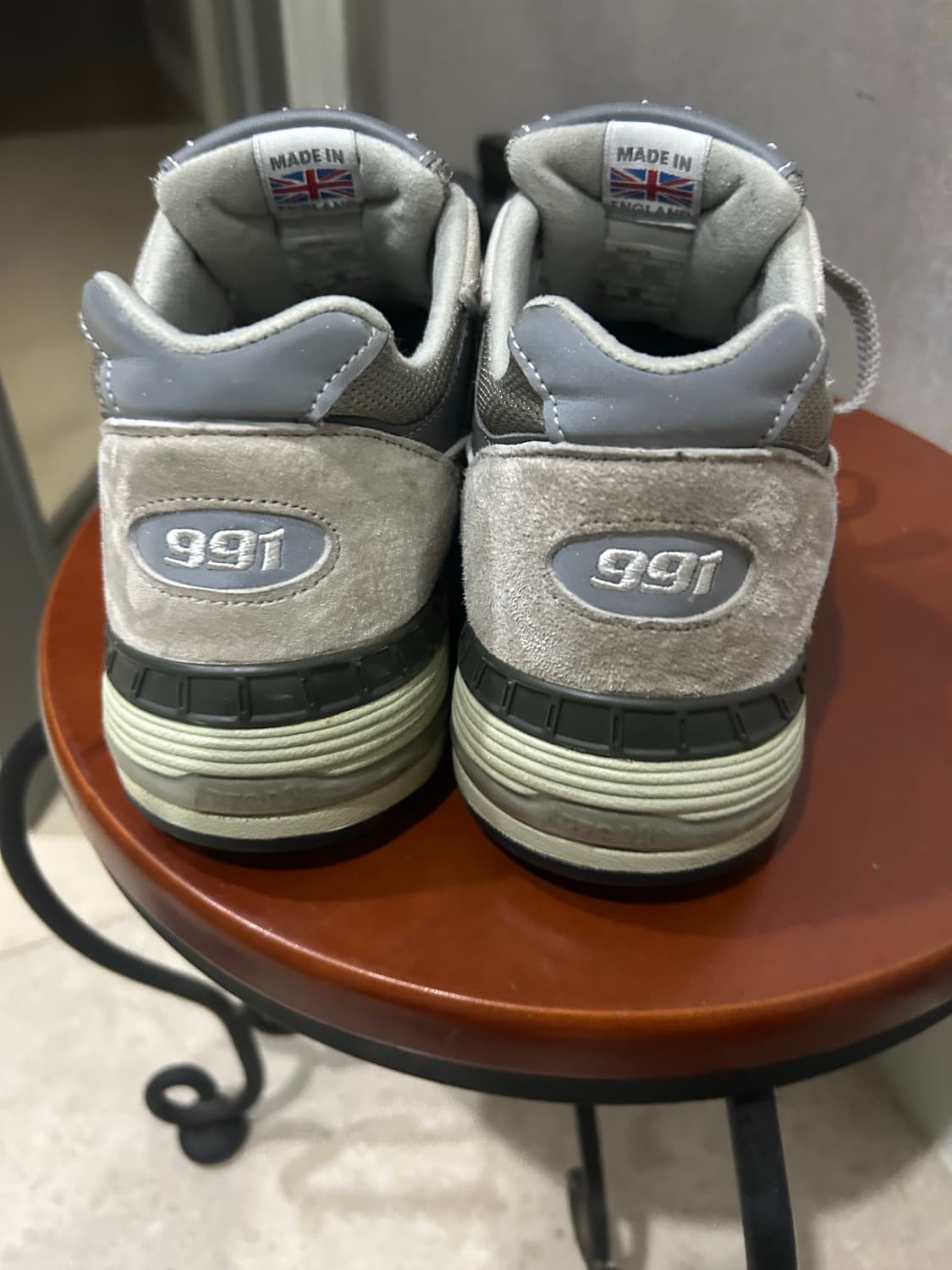 뉴발란스 991 V1 290 상품이미지3