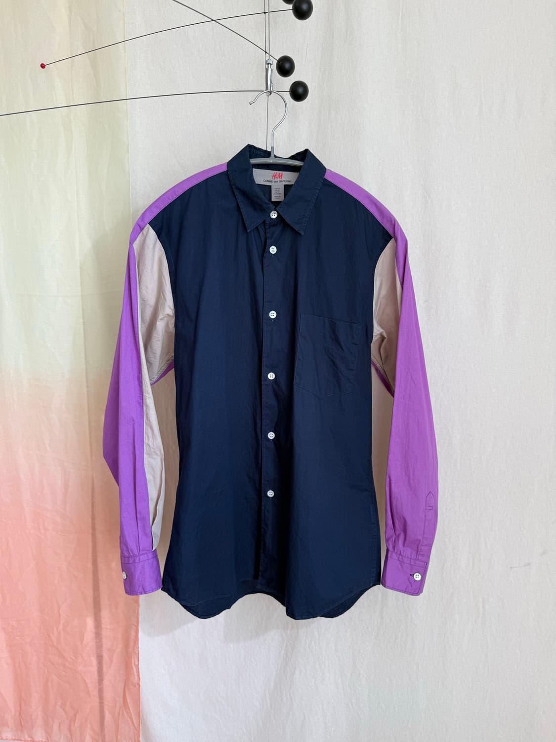 H&M x Comme des Garçons (2008) 셔츠 상품이미지2