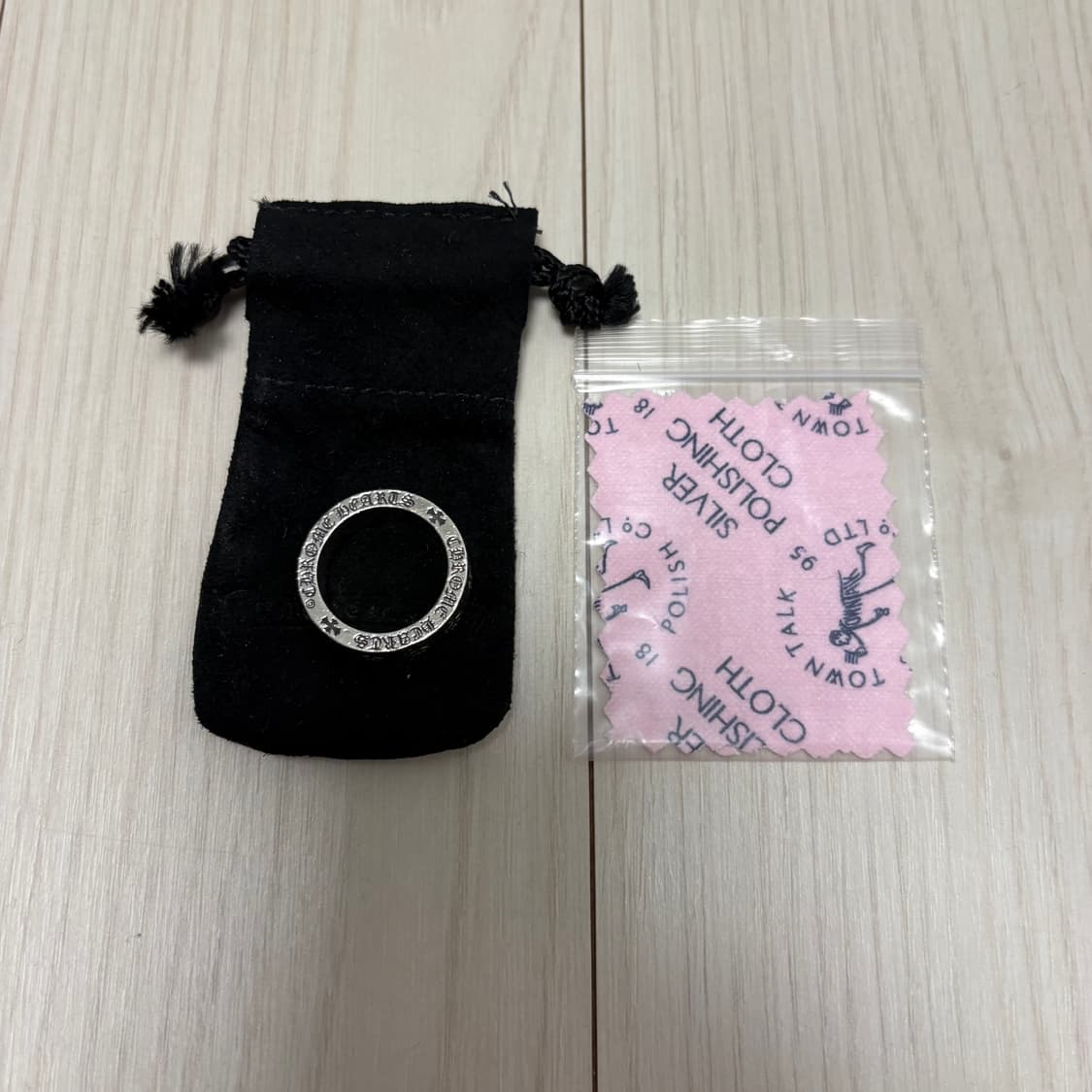 크롬하츠 포에버링 us7.5 상품이미지5