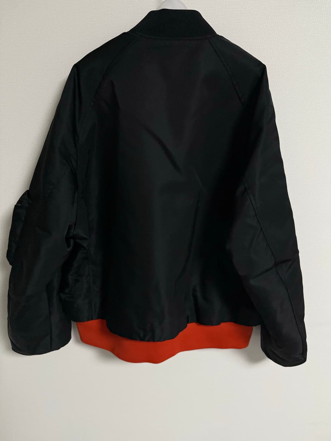 솔리드옴므 마원 ma-1 봄버 자켓 상품이미지3