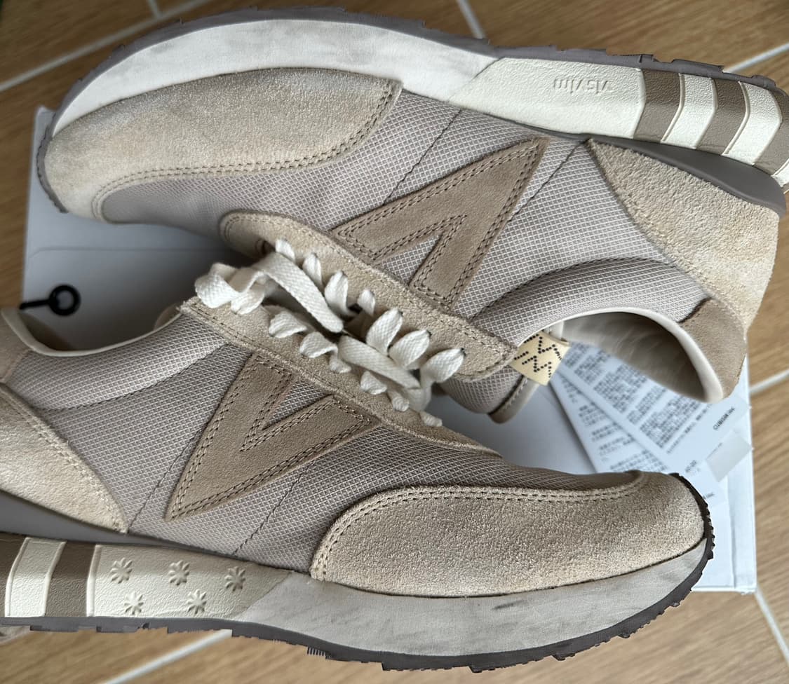 (11)비즈빔/아티카 트레이너 visvim attica 상품이미지3