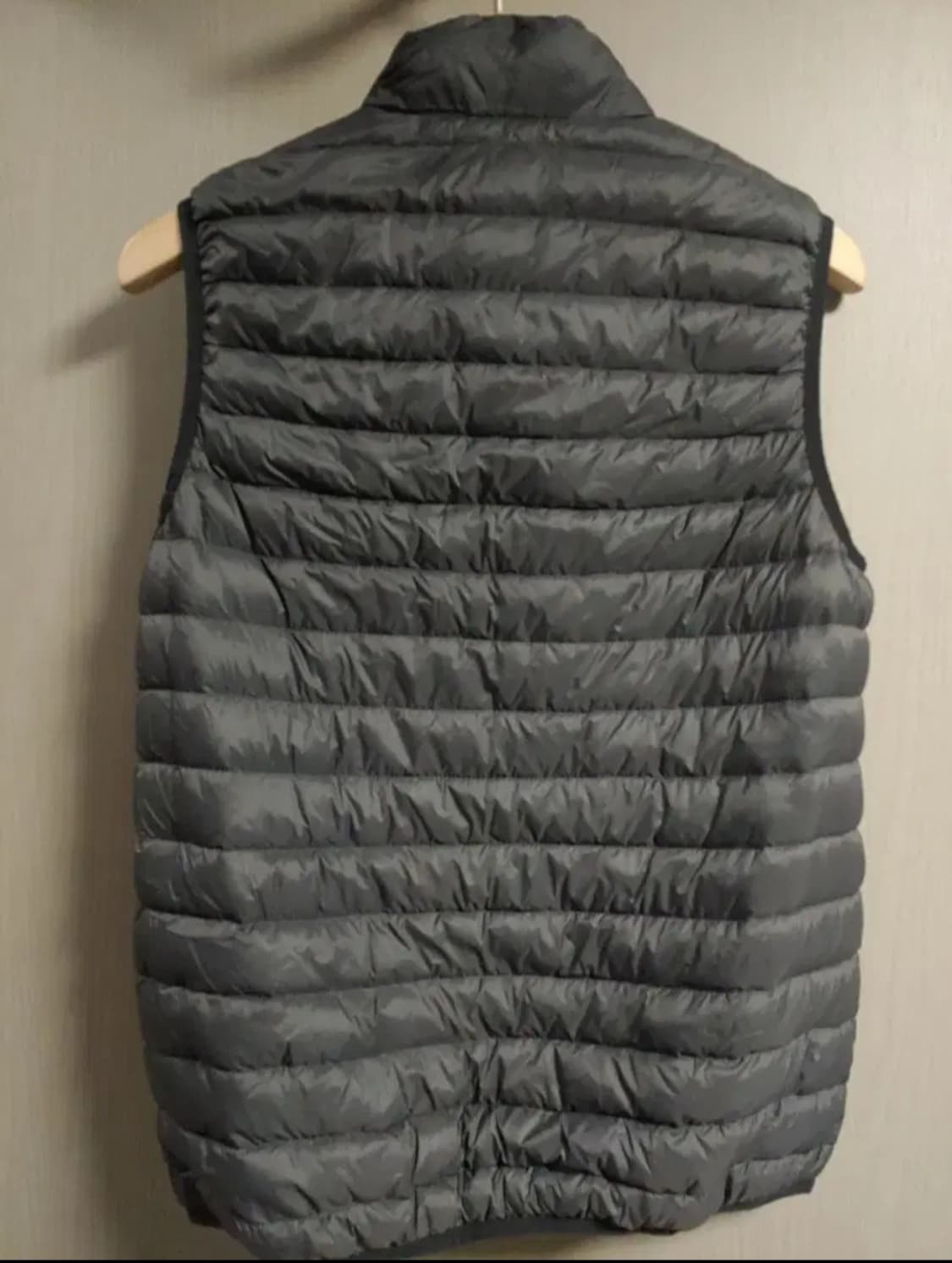 라푸마 경량패딩 조끼, M 상품이미지4