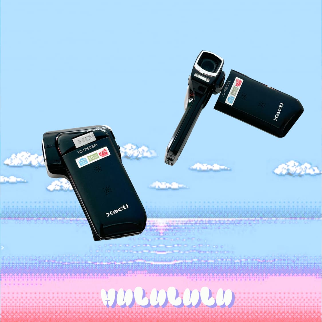 산요 작티 Sanyo Xacti dmx-cg10 빈티지 캠코더 상품이미지1