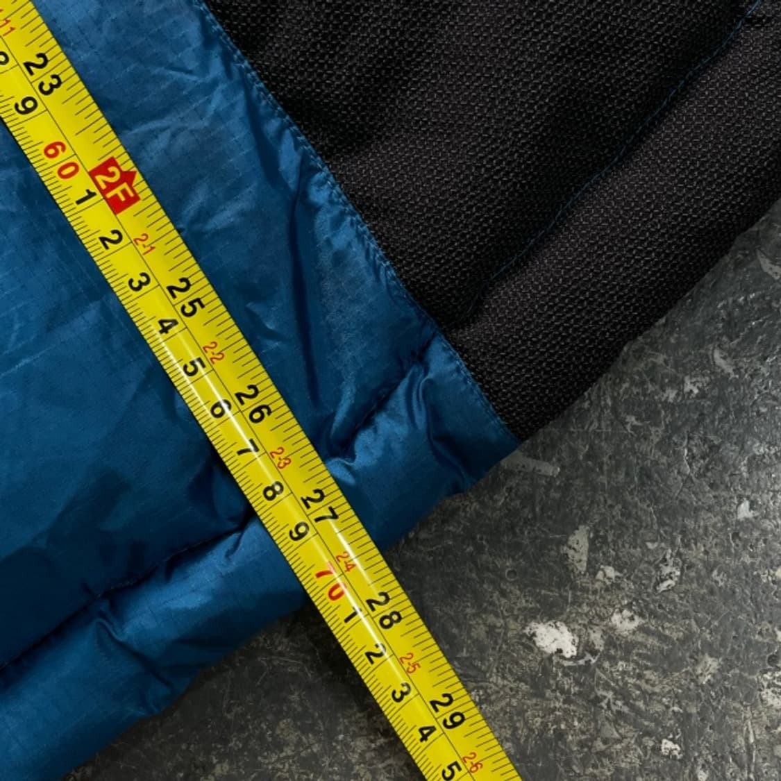 100 코오롱스포츠 패딩  상품이미지9