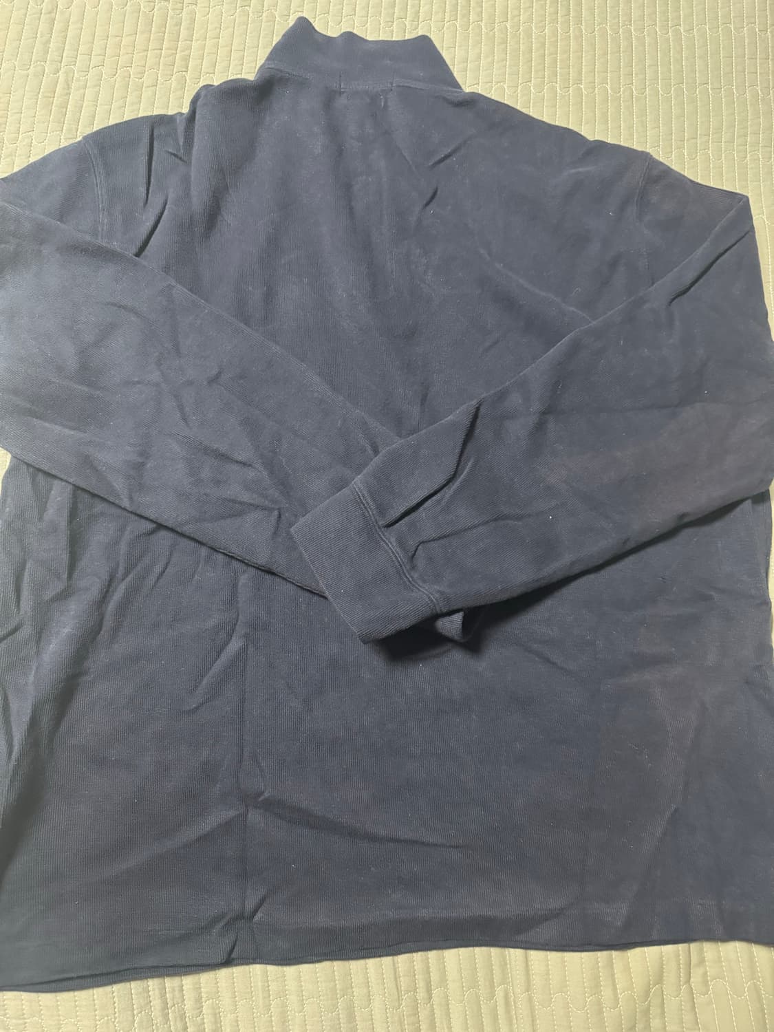 폴로랄프로렌 하프집업 니트 L 상품이미지2