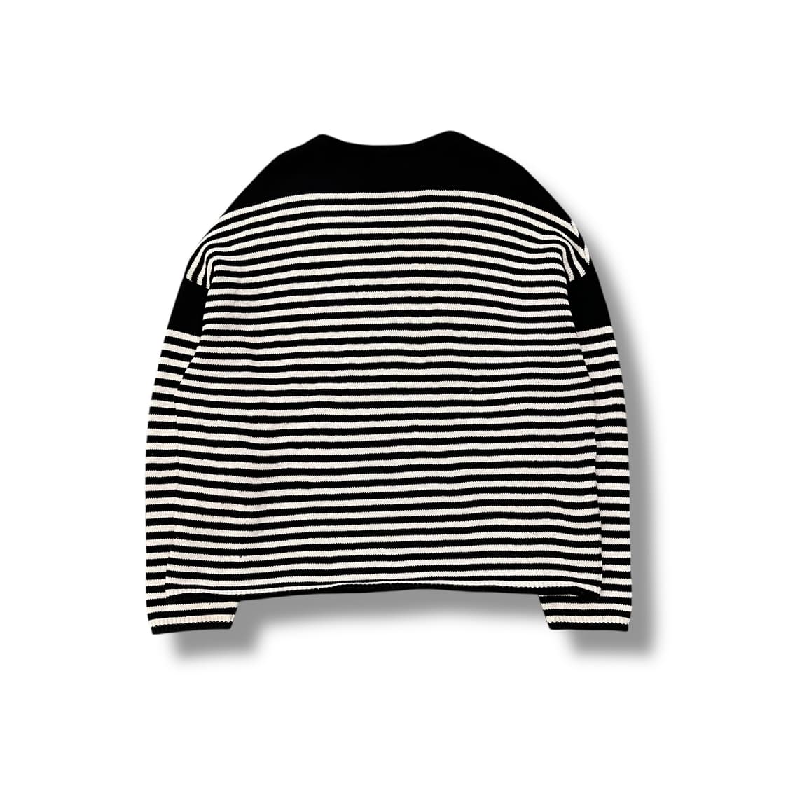  올세인츠 스트라이프 니트 y14131 상품이미지3