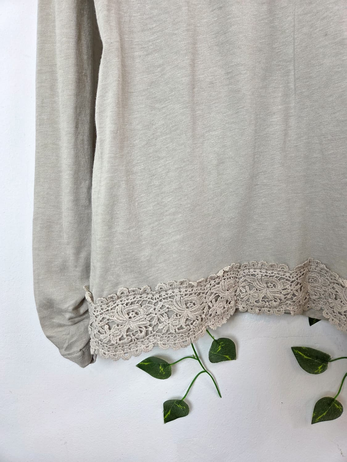 뮤트 컬러 슬리브 상품이미지3