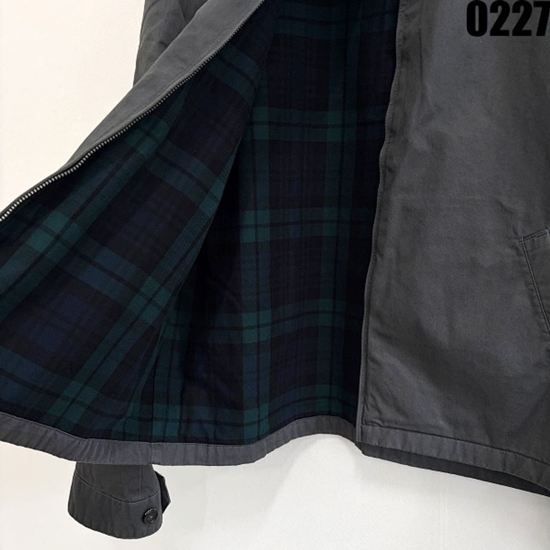 폴로 랄프로렌 코튼 집업 자켓 L 0227  상품이미지9