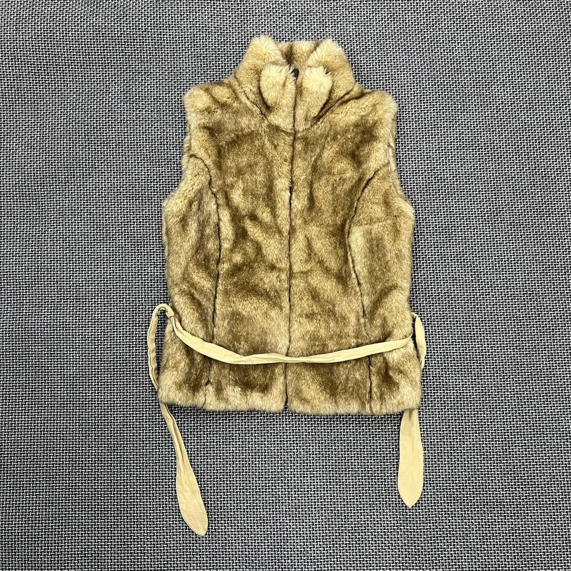 타미힐피거 퍼 베스트 상품이미지1