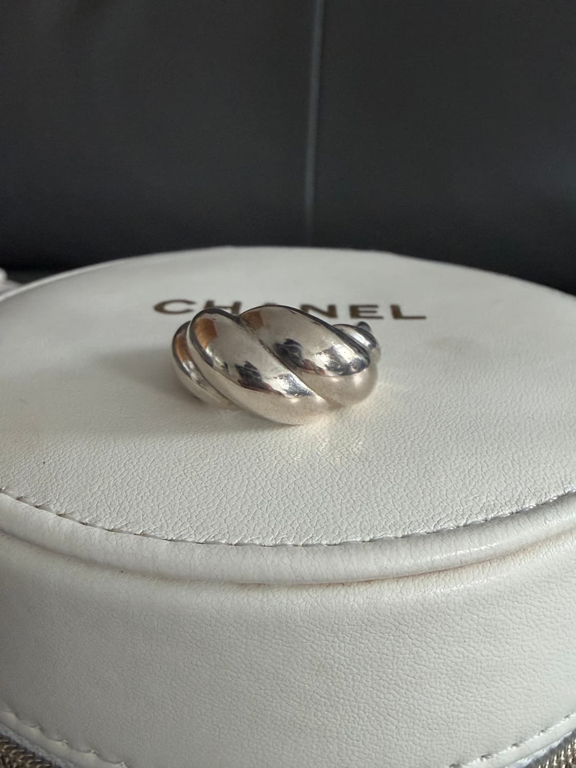 레끌라 big twist ring 13호  상품이미지3