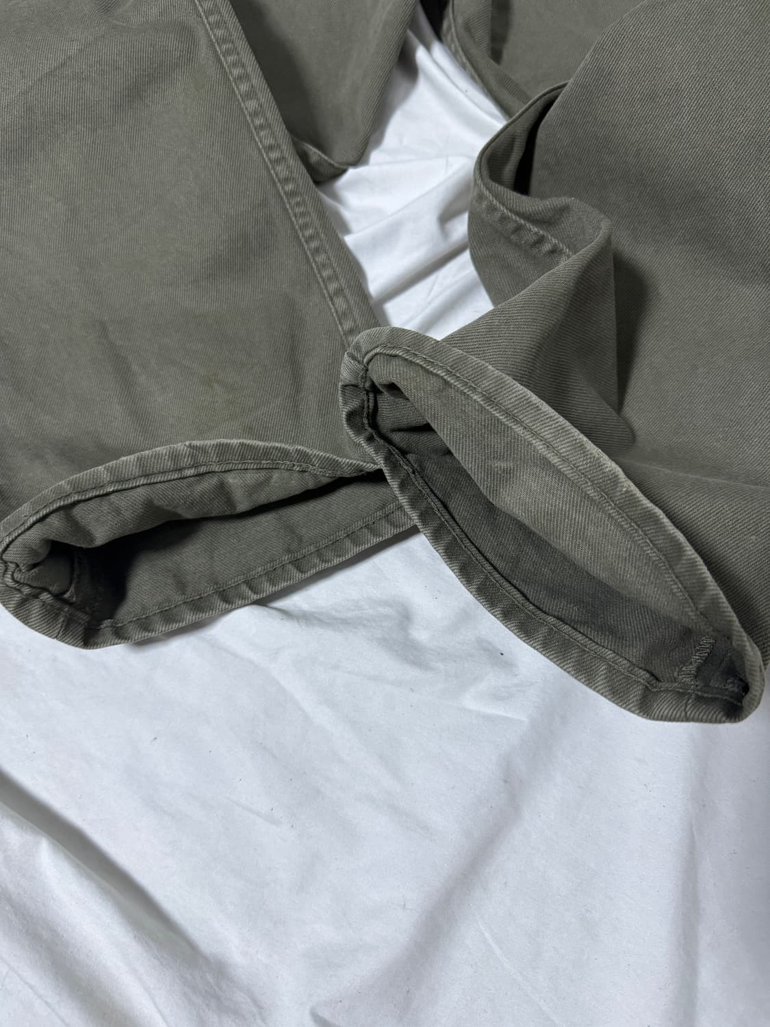 AD2001 준야와타나베 꼼데가르송 peanutbutter 프린트 팬츠 상품이미지8