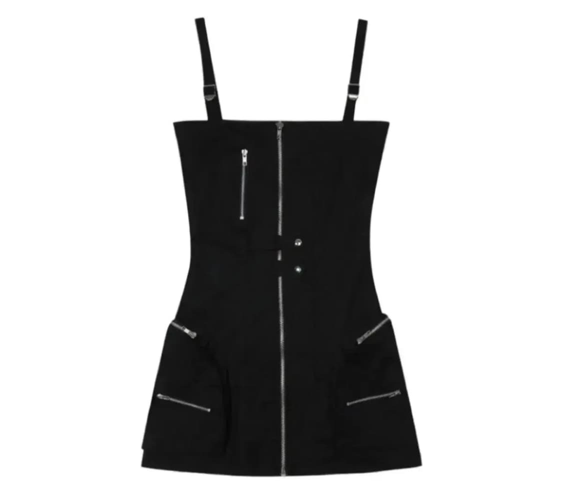 보헤미안서울 바이커 원피스 S 상품이미지1