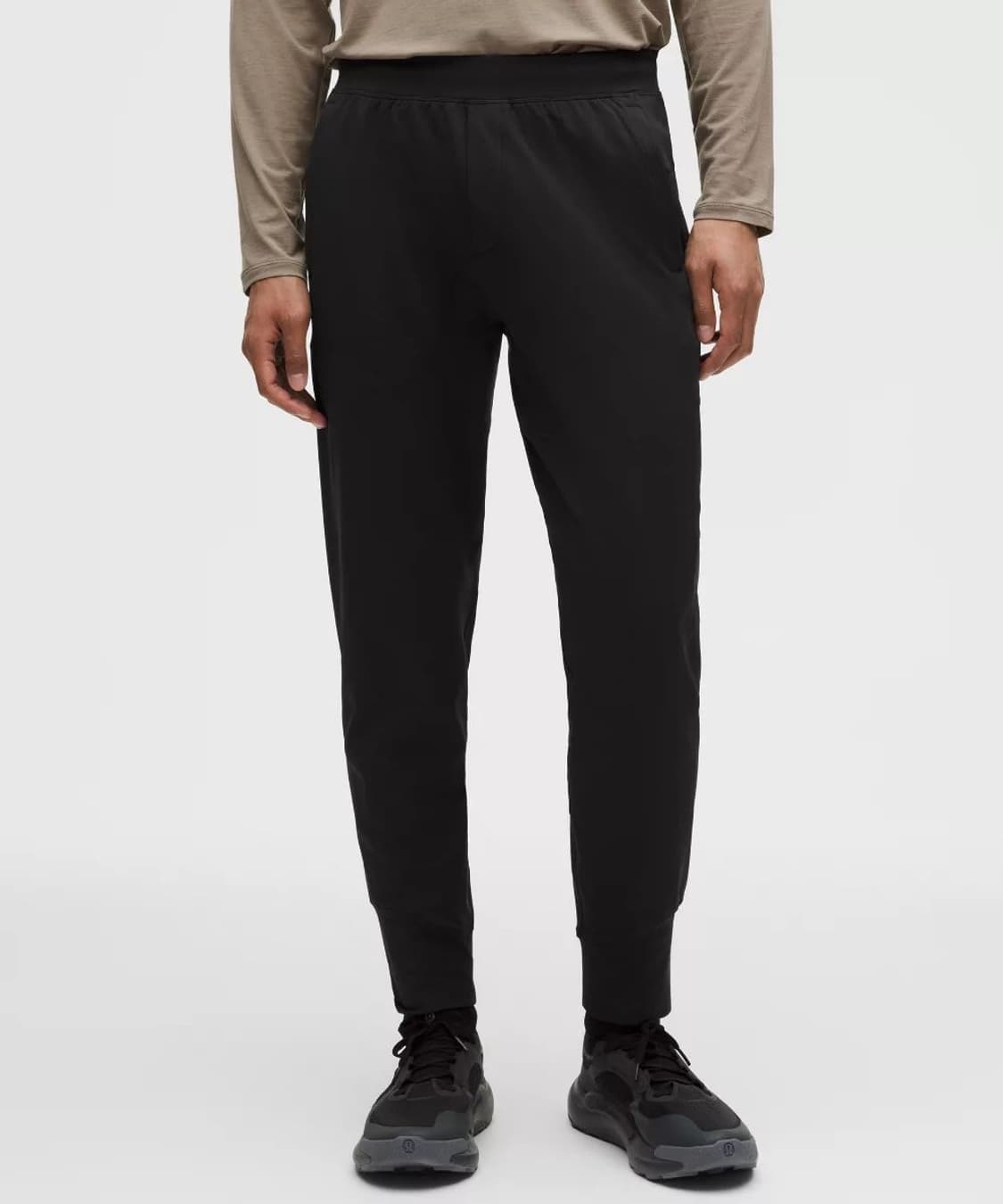 LULULEMON Rulu 플리스 조거 레귤러 L 상품이미지1