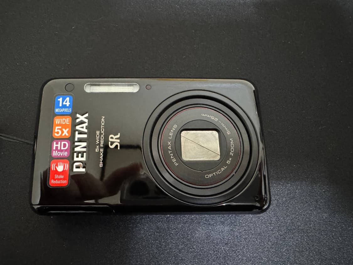 [새상품급] 펜탁스 옵티오 optio S1 디카 상품이미지1