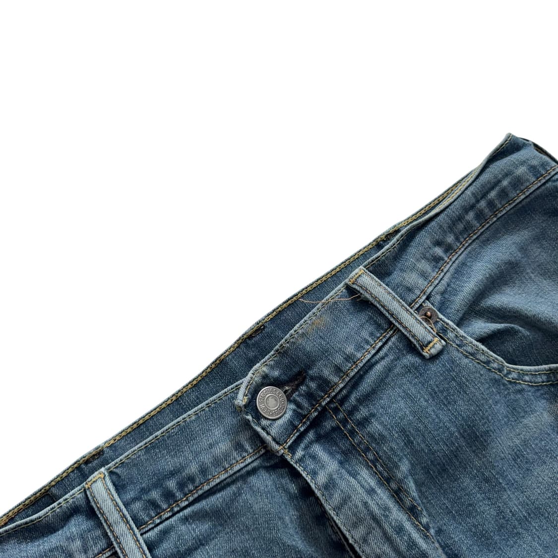 [33] 리바이스 517 부츠컷 데님 청바지 [lv0842] 상품이미지3
