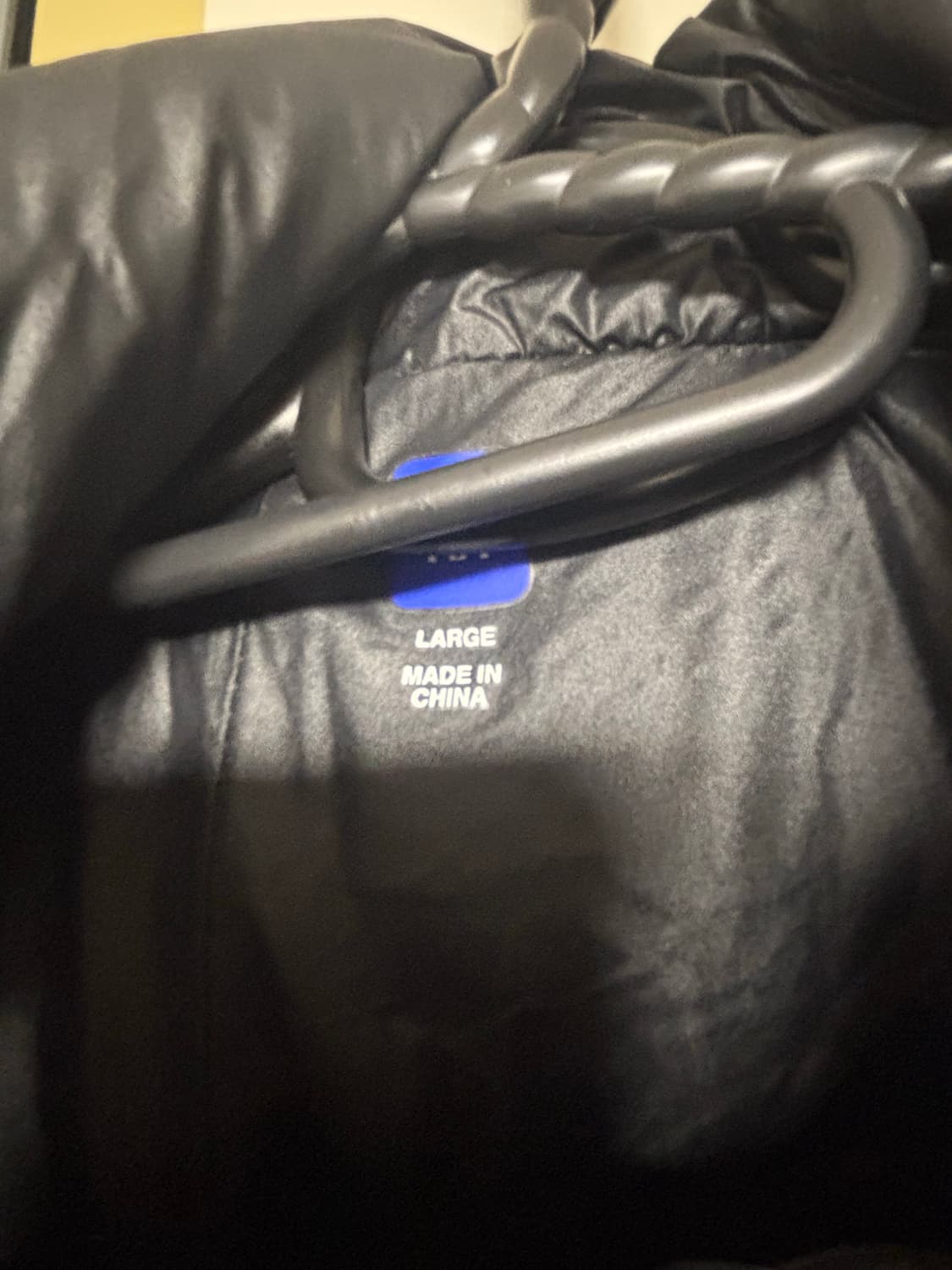 이지갭 롱라운드 자켓 라지 상품이미지5