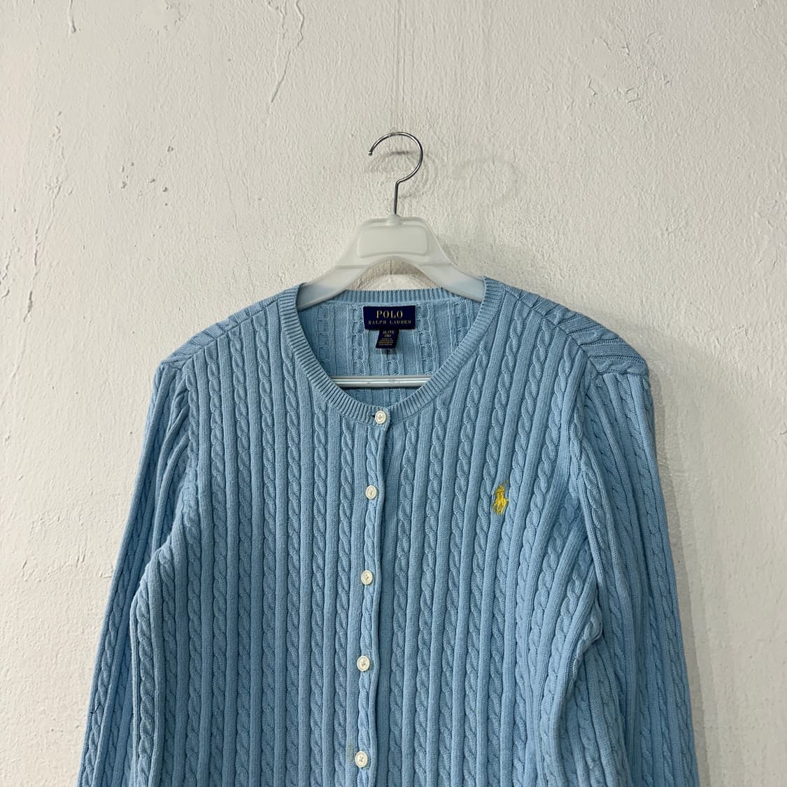 폴로랄프로렌 여성 가디건 S-M 상품이미지2