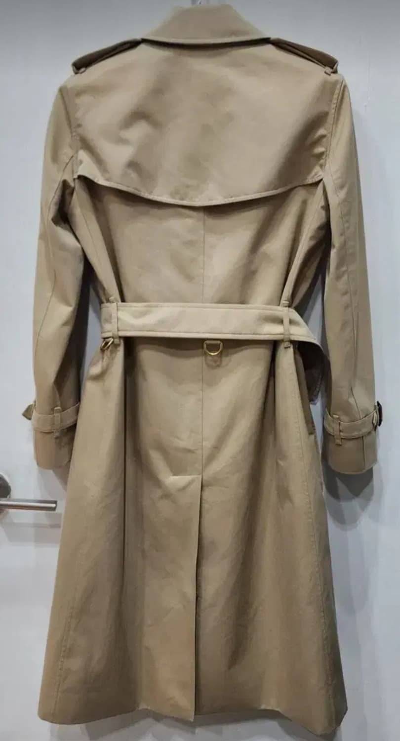 버버리 켄싱턴코트 허니 it36 24.09 백화점 상품이미지2