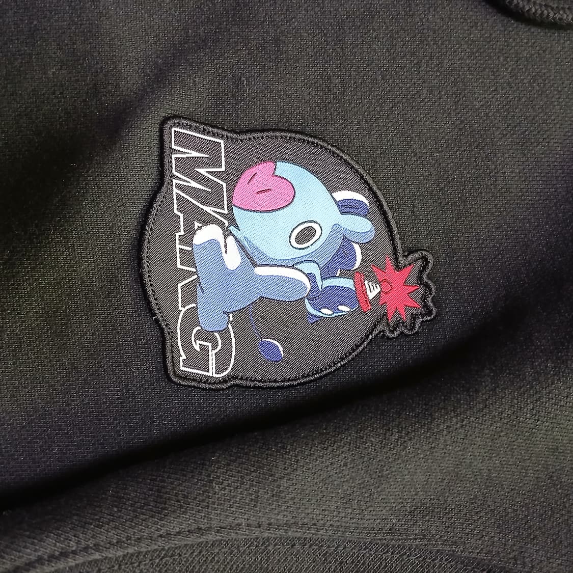 미사용 BT21 라인프렌즈 bts 후드티 굿즈 후드집업 상품이미지4