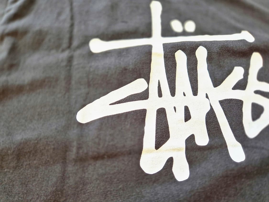 (새상품) 스투시 베이직 반팔티 상품이미지6