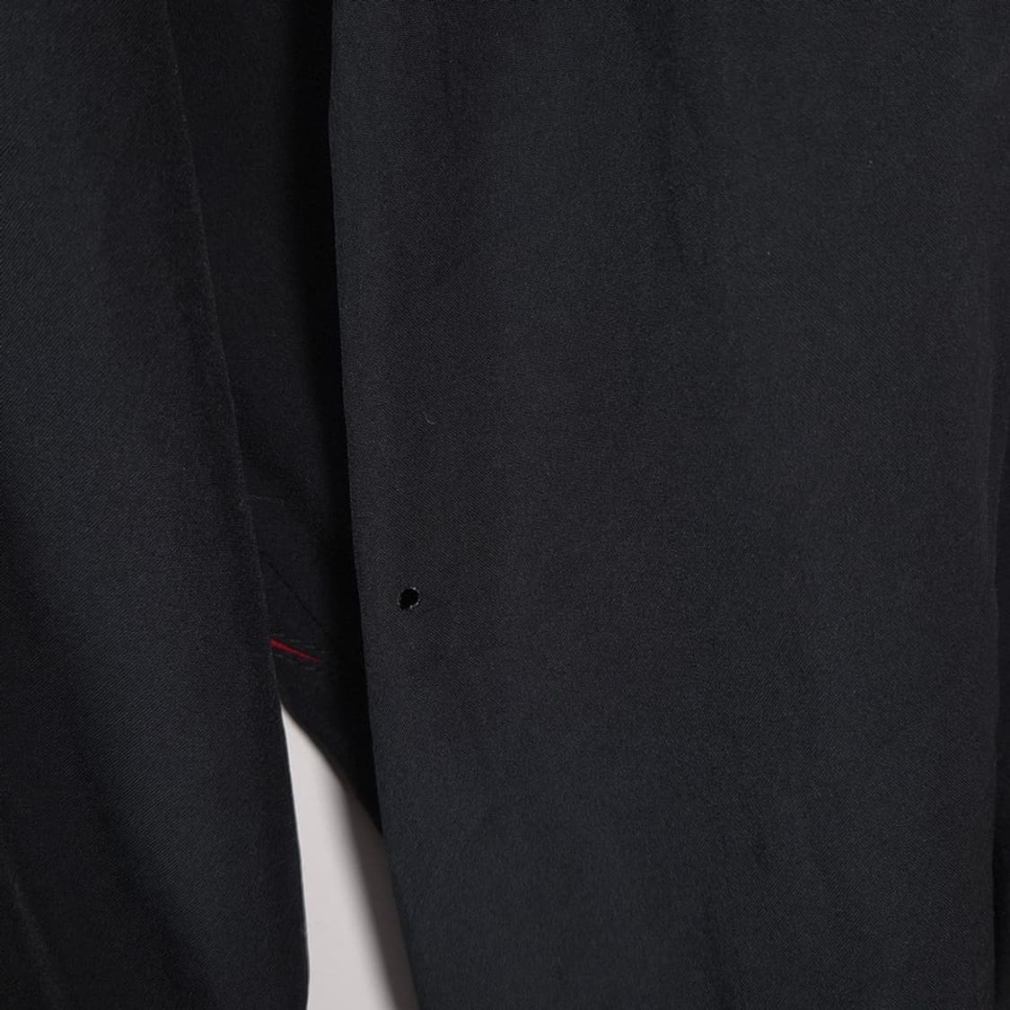 나이키 올드스쿨 센터 스우시 브이넥 웜업 L 상품이미지5