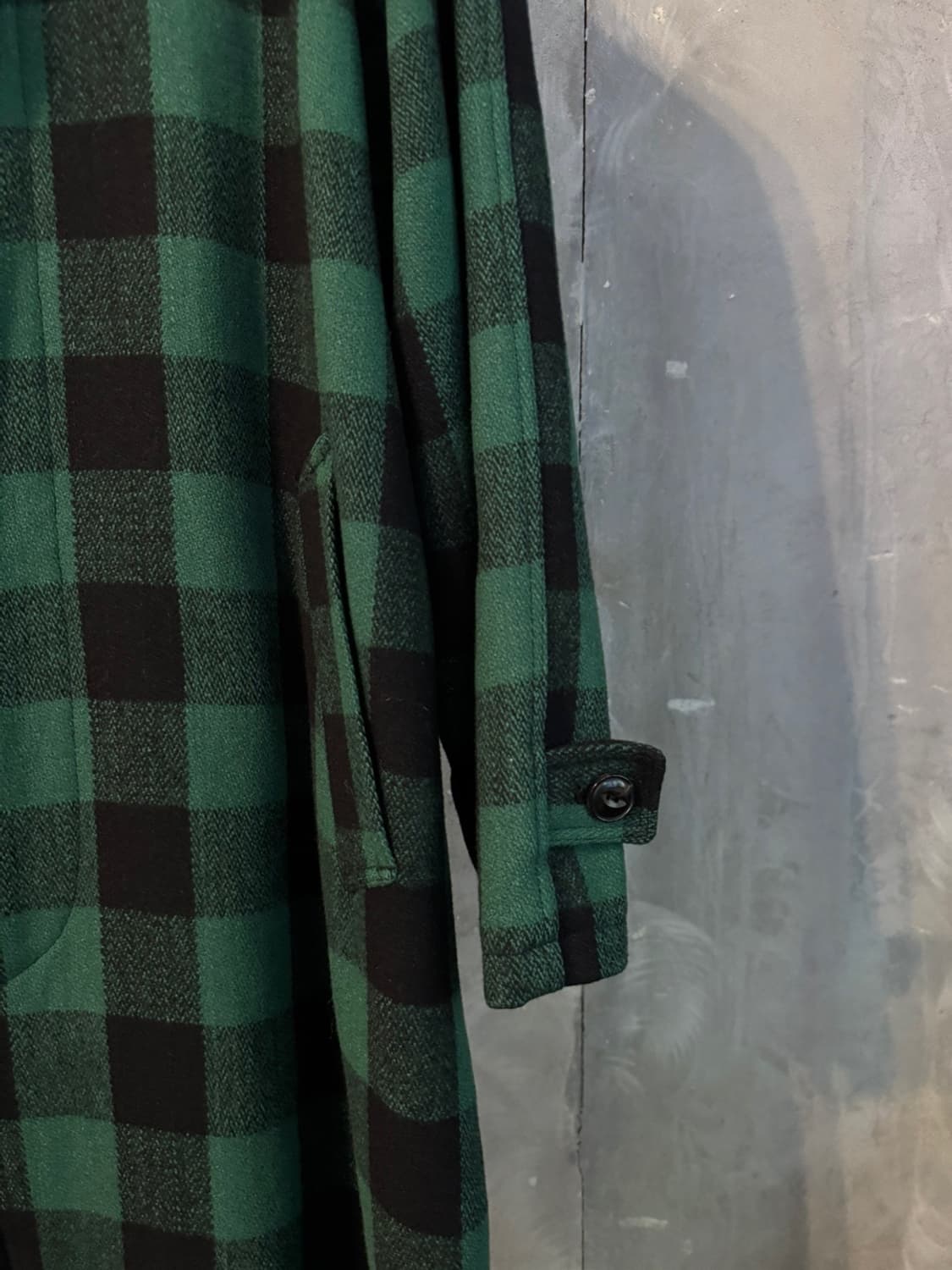 C.A.B. 캡 클로딩 래글런 코트 100 상품이미지10