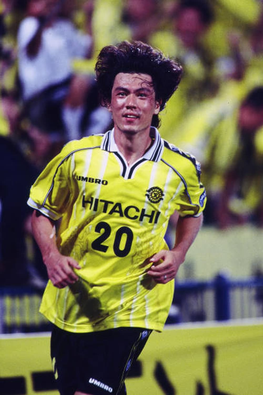 가시와레이솔 00시즌 홍명보 싸인 유니폼 상품이미지4