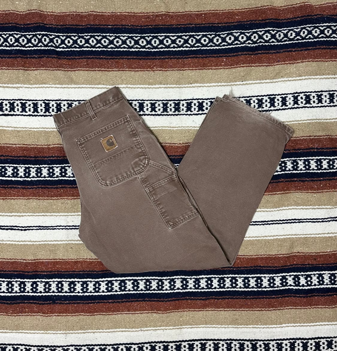 [칼하트] Carhartt Carpenter Pants B11-CHT 상품이미지1