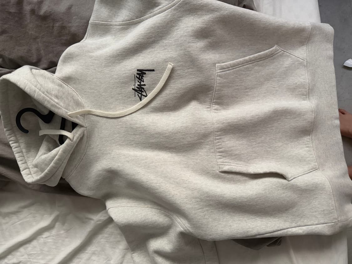 스투시 8볼 후드티 xl 상품이미지3