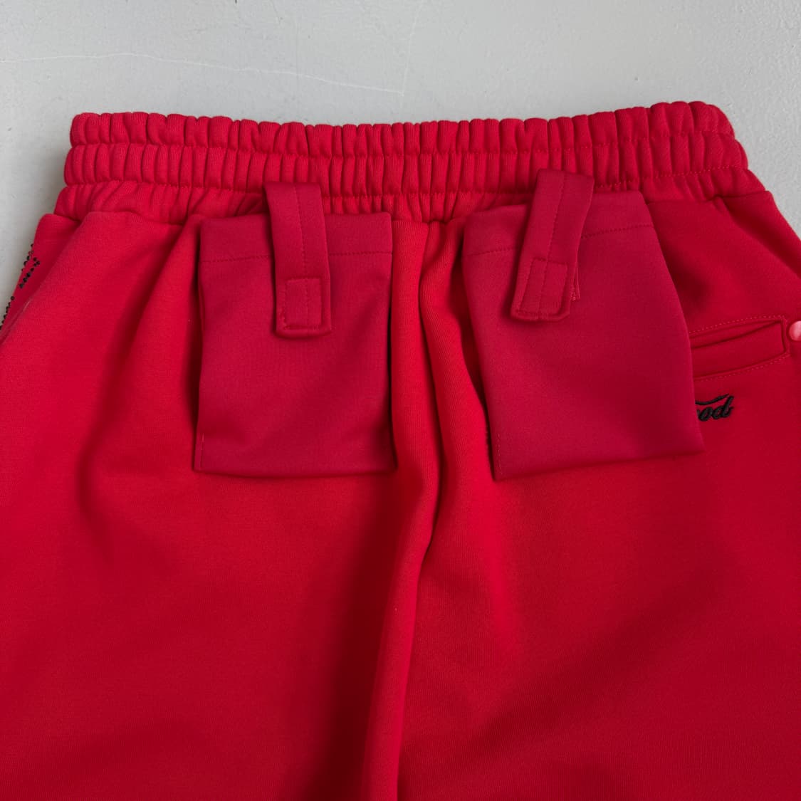 배드블러드 미스틱 캡슐 투웨이 커브드 조거 트라우저 트랙팬츠 상품이미지6