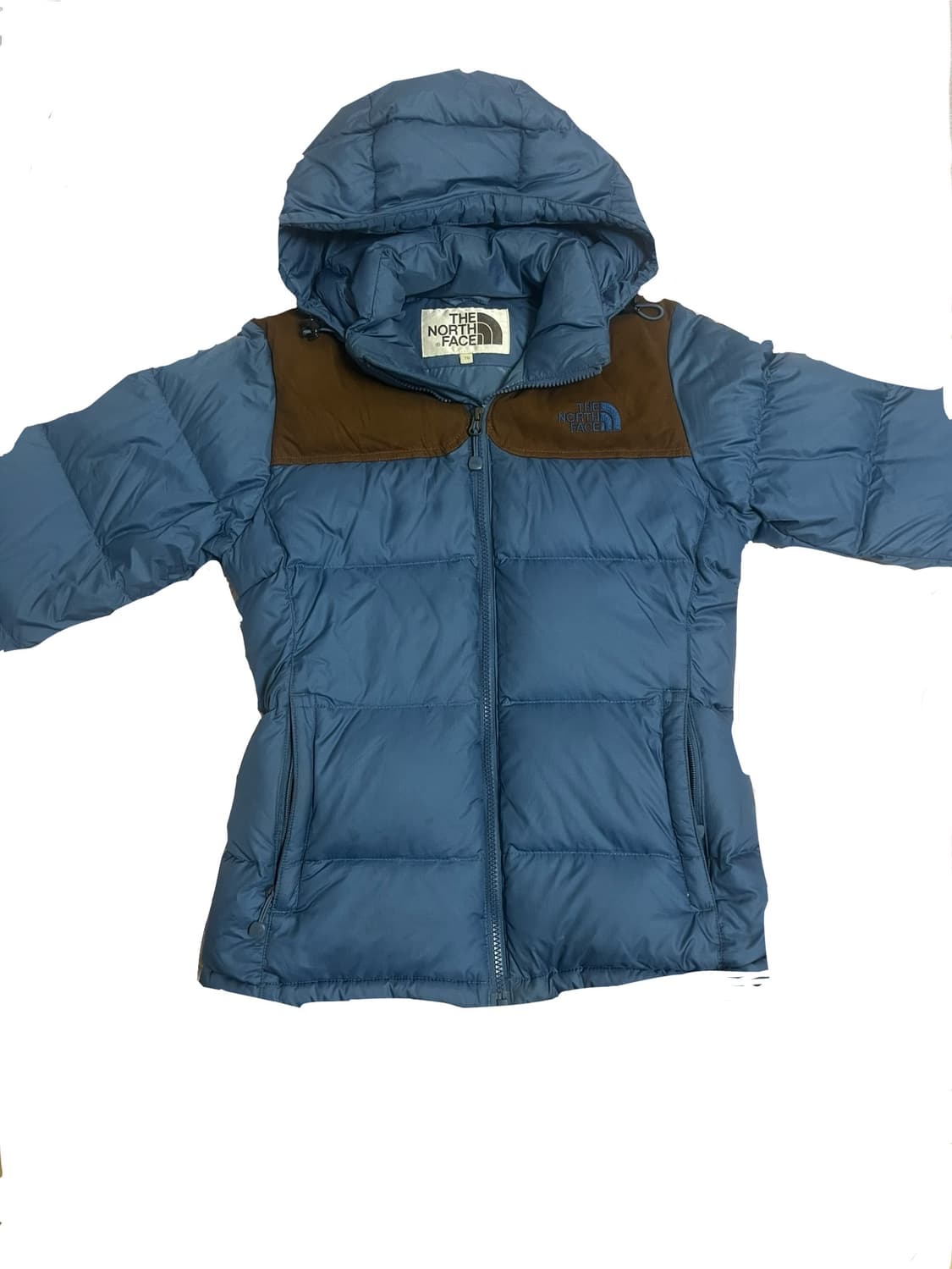 🍫🫐 초코블루 패딩 판매해요 (초콜릿 + 블루베리 무드!) 🍫 상품이미지1